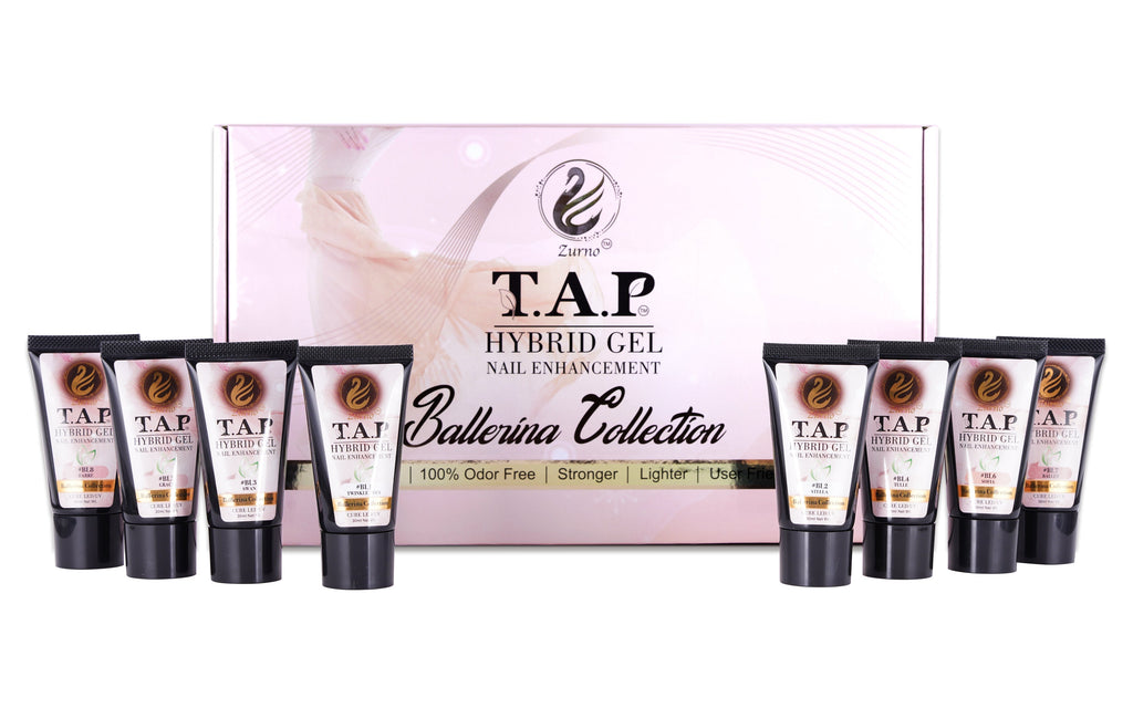 T.A.P Gel | Ballerina Collection - 24 Colors