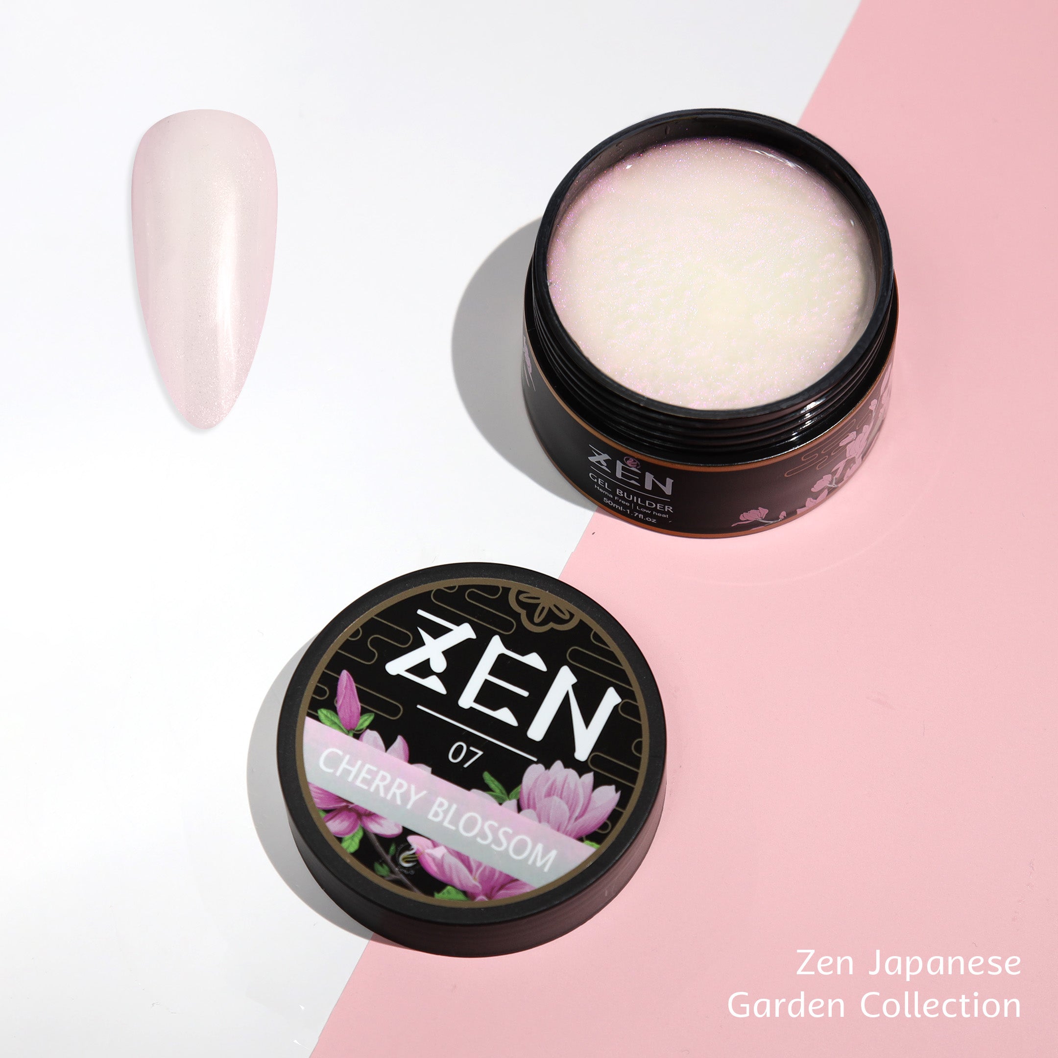 KaZEN | Builder Gel Japanese Garden Collection #01-#12