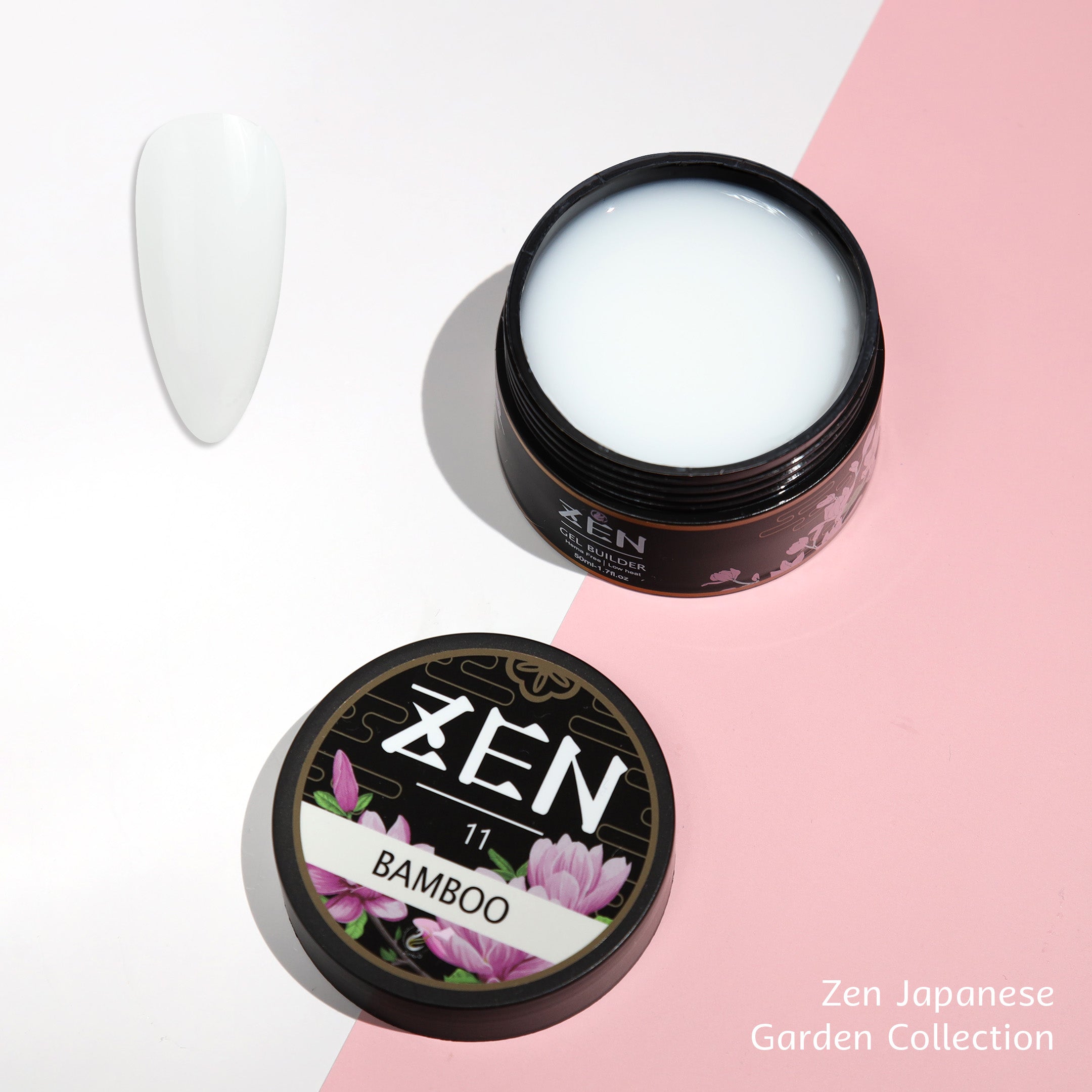 KaZEN | Builder Gel Japanese Garden Collection #01-#12