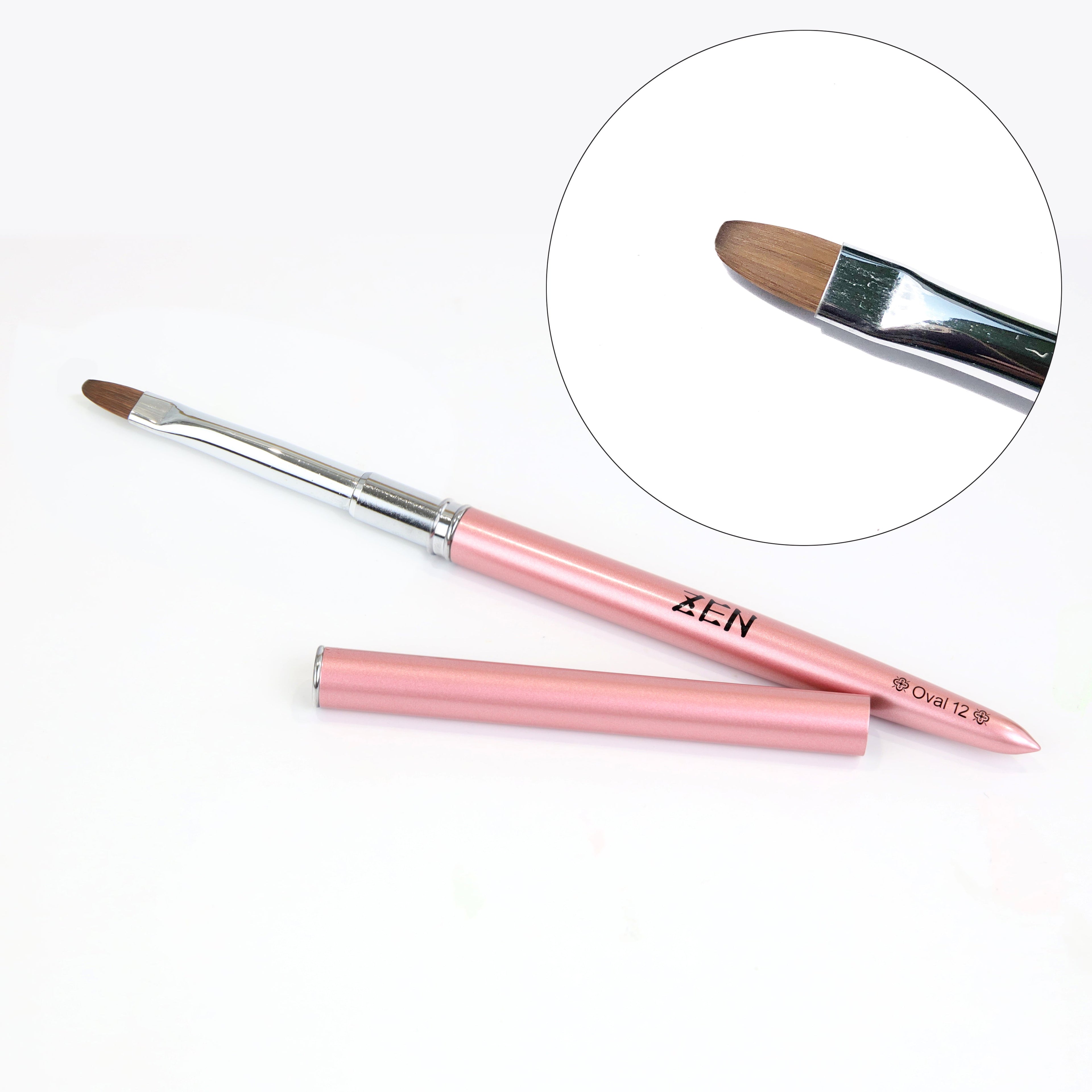 KAZEN | Oval Brush