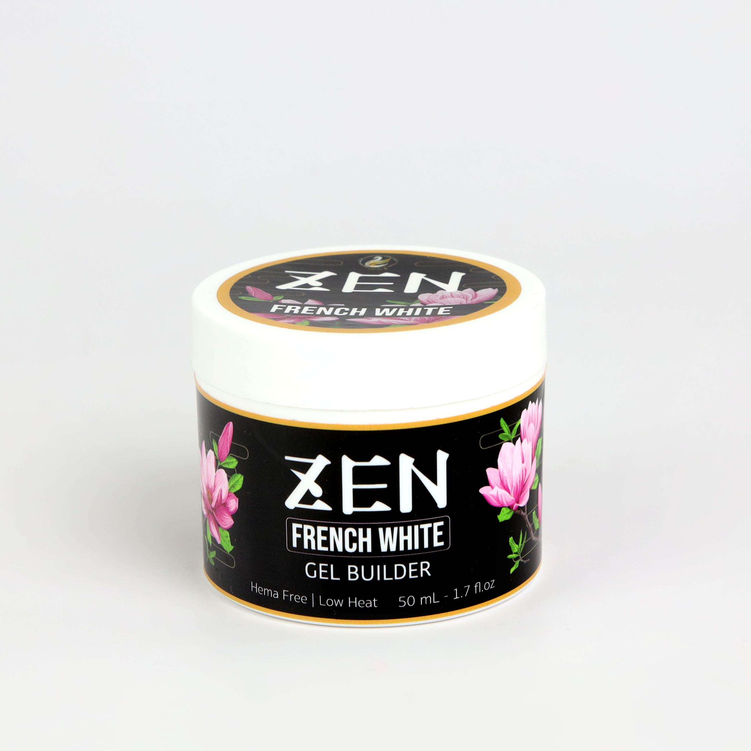 KAZEN | Builder Gel - French White