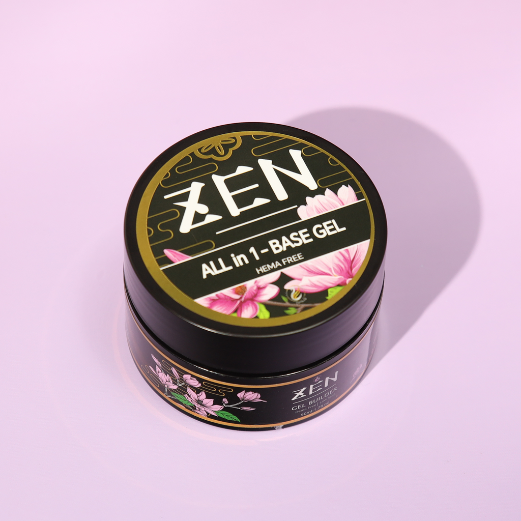 KaZEN | ALL IN 1 BASE GEL